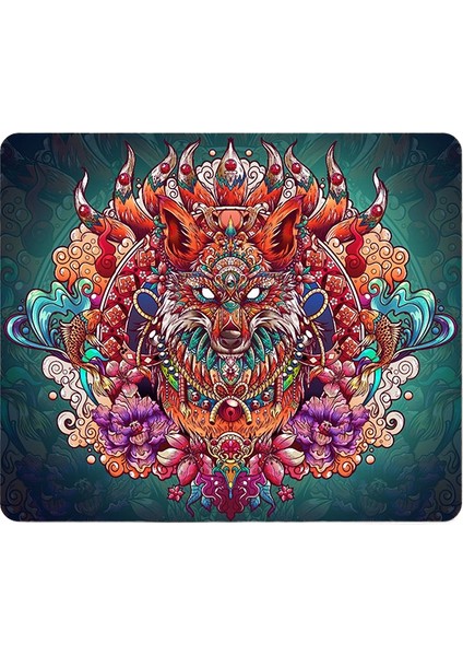 Totem Oyun Mouse Pad'i 40*45CM (Yurt Dışından)