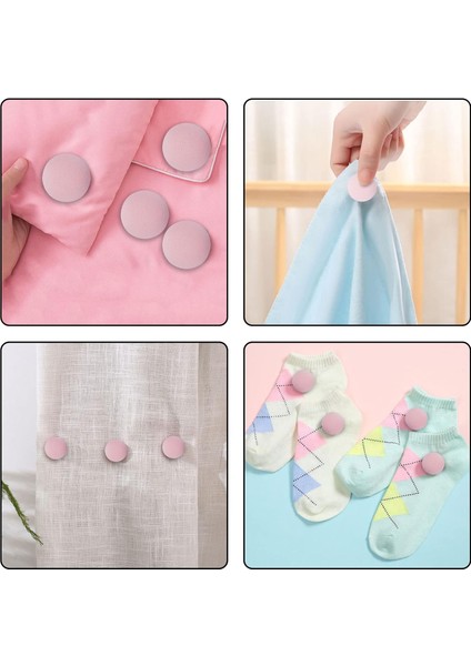 Çok Amaçlı Yorgan Çarşaf Kılıf Sabitleyici 4lü Mantar indirimleri