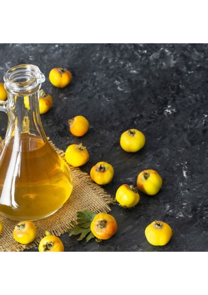 Alıç Sirkesi – Organik Sertifikalı (500ML)