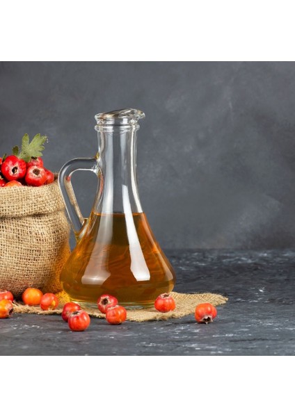 Alıç Sirkesi – Organik Sertifikalı (500ML) fırsatları