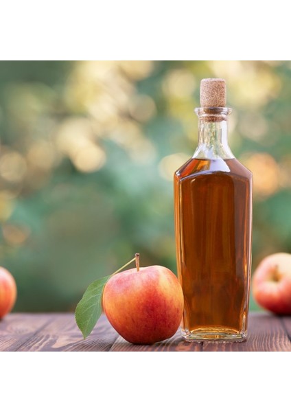 Elma Sirkesi – Organik Sertifikalı (500ML)