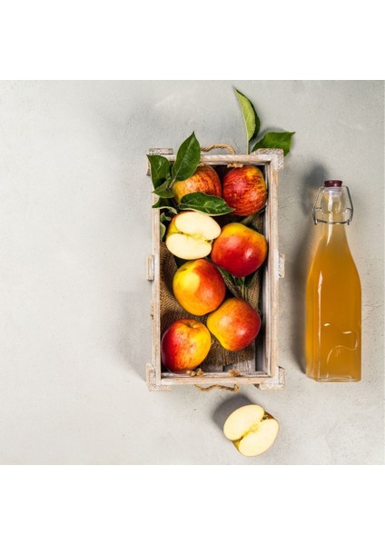 Elma Sirkesi – Organik Sertifikalı (500ML) fiyatları