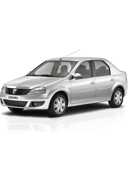 Dacia Logan Sedan 2006 Beyaz LED Xenon Sis Farı Seti