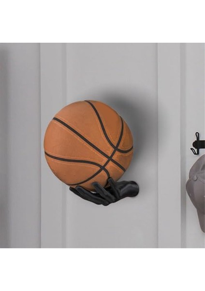 3'lü El Balon Desteği - Basketbol Duvar Desteği - Futbol Duvar Desteği - Voleybol Duvar Desteği - Duvar Topu Göstergesi (Yurt Dışından)