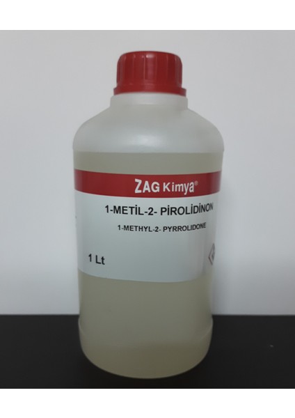 1-Metil 2-Pirolidon (Yüksek Saflıkta) - 5 Lt