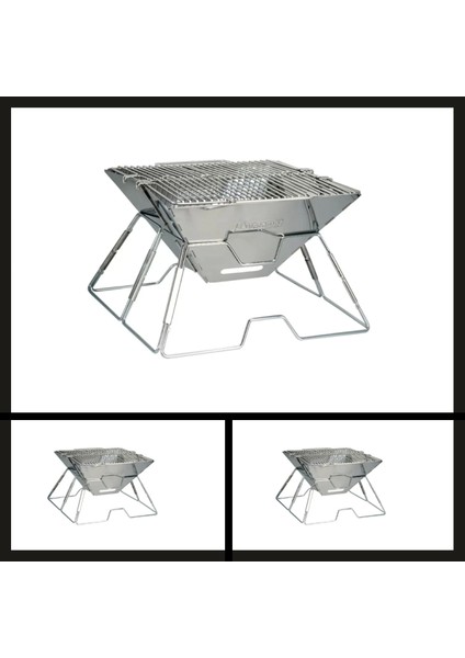 Uyguna-Yakala OUT-4250 Orcamp Katlanabilir MANGAL-MLZ.186