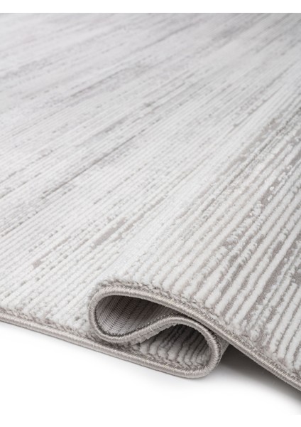 Vals Gri Salon Halısı Koridor Kesme Yolluk Yumuşak Doku Kaymaz Tozumaz Dokuma Makine Halısı 03 modelleri