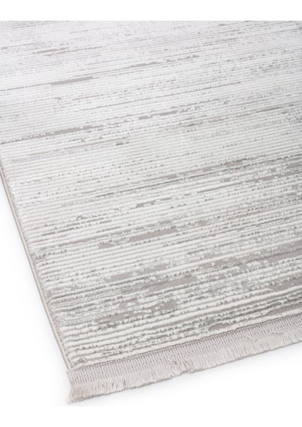 Vals Gri Salon Halısı Koridor Kesme Yolluk Yumuşak Doku Kaymaz Tozumaz Dokuma Makine Halısı 03 fırsatları