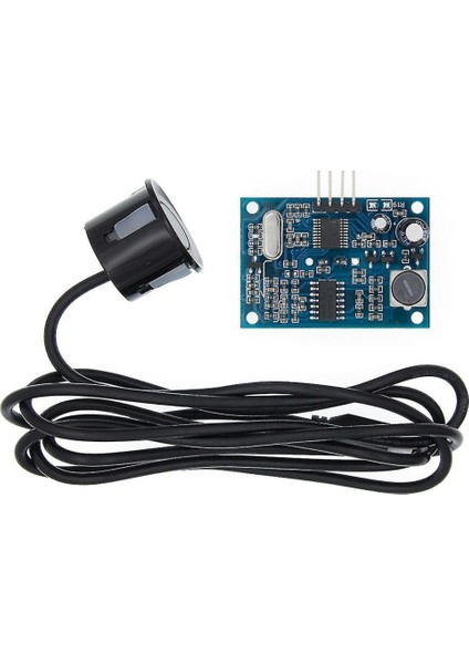JSN-SR04T Su Geçirmez Ultrasonic Mesafe Ölçüm Sensörü