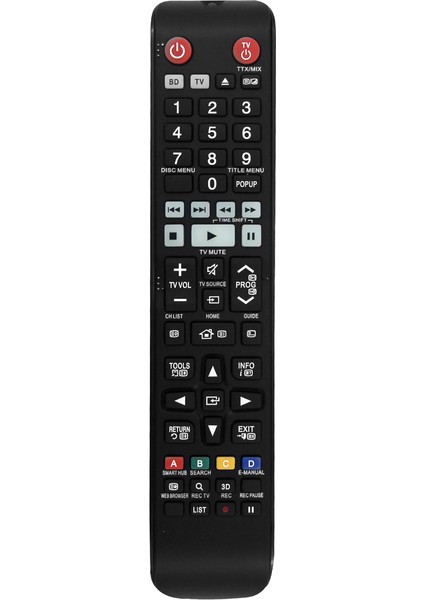 AK59-00176A Uzaktan Kumanda Blu-Ray Oynatıcıyı Değiştirin BD-H8500 BDH8900A/XY BD-H8500A/XY BD-H8900A/XY (Yurt Dışından)