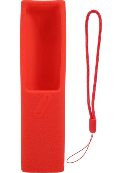 CC/Z5/H1S/H2/Z6 Ses Uzaktan Kumanda Kapağı Uzaktan Koruyucu Şeffaf Su Geçirmez Kılıf Toz Geçirmez (Kırmızı) (Yurt Dışından)