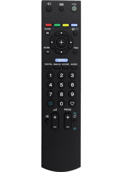 -ED017 LCD Tv Için Uzaktan Kumandayı Değiştirin -22E5500 -32S5500 -32S5600 -32S5600 -37S5500 (Yurt Dışından)