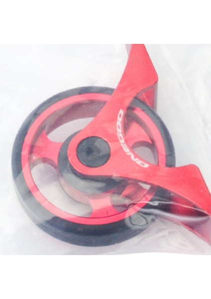 Katlanır Bisiklet Easywheel Bisiklet Çamurluk Tekerleği Tek Tekerlekler, Göz Kamaştırıcı Renk (Yurt Dışından)