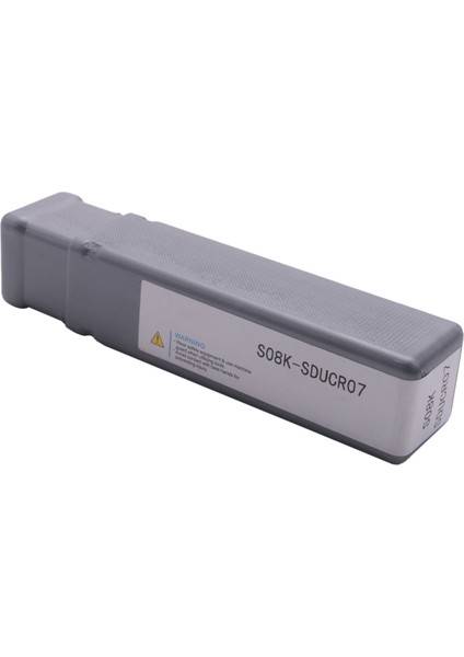 Torna Takım Tutucu S08K-SDUCR07 Iç Sıkıcı Bar + 95 Derece DCMT0702 Uçlar Cnc Torna Torna Takımı (Yurt Dışından) modelleri