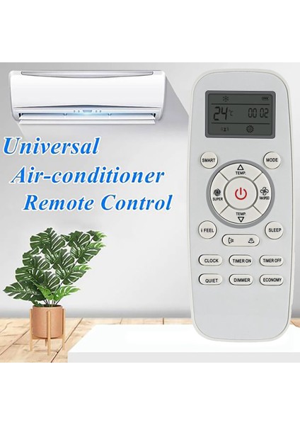 DG11L1-01 DG11L1-03 Için Uzaktan Kumanda DG11L1-01 DG11L1-04 Klima Uzaktan Kumandanın Değiştirilmesi (Yurt Dışından) fiyatları