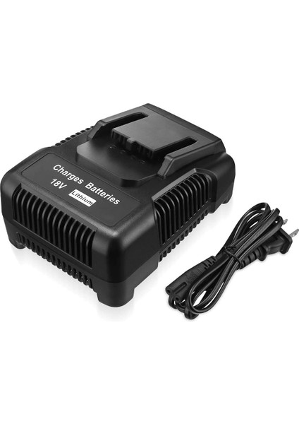 18V R86092 Şarj Cihazı, AC840087P R840087 R840083, R840085 Abd Tak Için 18V Şarj Cihazıyla Uyumlu (Yurt Dışından)