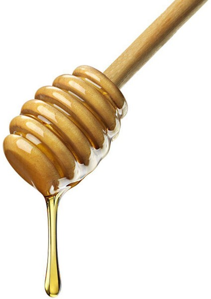 Bal Kavanozu Malzemeleri Için 2x Ahşap Karıştırma Çubuğu Uzun Saplı Karıştırma Çubuğu Kepçe Tatlı Araçları (Yurt Dışından) modelleri