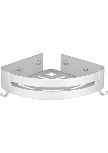 Yumruksuz Banyo Rafı Banyo Duvara Monte Banyo Tuvalet Üç Köşeli Yıkama Masası Depolama Malzemeleri (Yurt Dışından) fiyatları