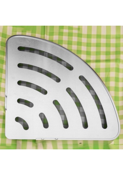 Yumruksuz Banyo Rafı Banyo Duvara Monte Banyo Tuvalet Üç Köşeli Yıkama Masası Depolama Malzemeleri (Yurt Dışından) modelleri