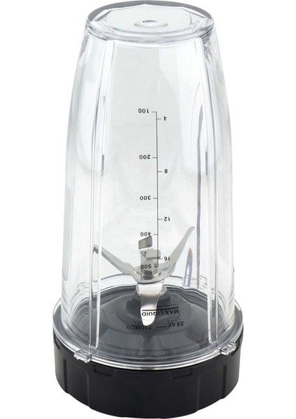 Ninja Için 2x Blender Yedek Parçaları, 24 Oz Fincan 7 Yüzgeç Çıkarıcı Bıçak, Otomatik Iq BN801 SS101 BL480-30 (Yurt Dışından) indirimleri