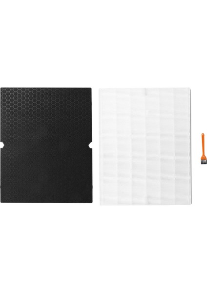 5500-2 Hava Temizleme Cihazı, Hepa Filtre ve Aktif Karbon Filtre Kombo Paketi Için Filtre H'yi Değiştirin. Parça 116130 ile Karşılaştırın (Yurt Dışından) fiyatları