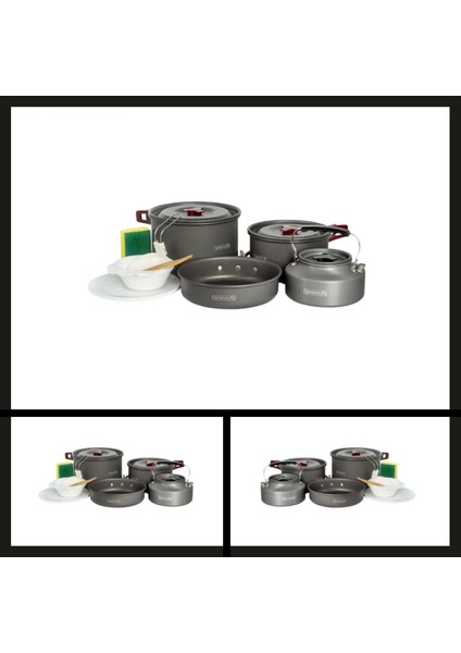 Uyguna-Yakala OUT-1050 Kamp Mutfak SETI-MLZ.182 fiyatları