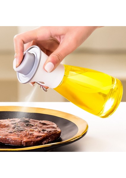 Yemek Pişirmek Için Yağ Püskürtücü,zeytinyağı Püskürtücü Dispenseri Mister, Hava Fritözü Için Yağ Püskürtme Şişesi, Salata, Fırınlama, Barbekü, Kızartma (Beyaz) (Yurt Dışından) fiyatları