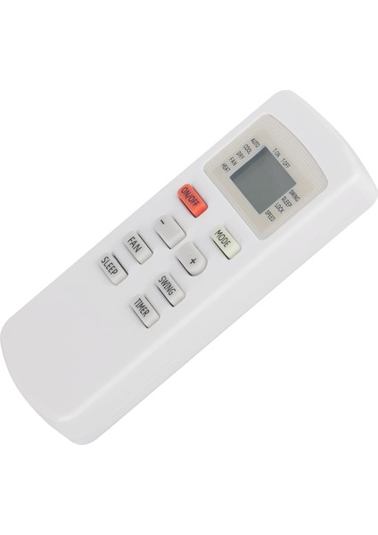 Ac Klima Için A/c Uzaktan Kumanda YX1F'YI Değiştirin YX1FF YX1F1 YX1F2 YX1F3 YX1F5 YX1F1F YX1F4F YX1F5F (Yurt Dışından)