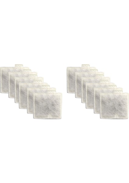 12 Akvaryum Orta Kömür Filtre Kartuşu, Değiştirmeler Için Quietflow Power 10 (Yurt Dışından)