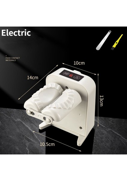 Otomatik Hamur Kalıp Elektrikli Köfte Makinesi Ev Presleme Hamur Mantı Cilt Makinesi Mutfak Aksesuarları (Yurt Dışından) fırsatları
