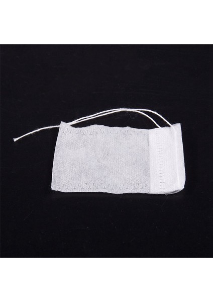 2000 Adet Tek Kullanımlık Boş Çay Poşeti Dize Isı Yalıtım Filtre Kağıdı (Yurt Dışından)