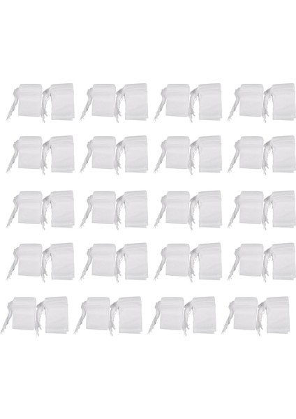 2000 Adet Tek Kullanımlık Boş Çay Poşeti Dize Isı Yalıtım Filtre Kağıdı (Yurt Dışından) fiyatları