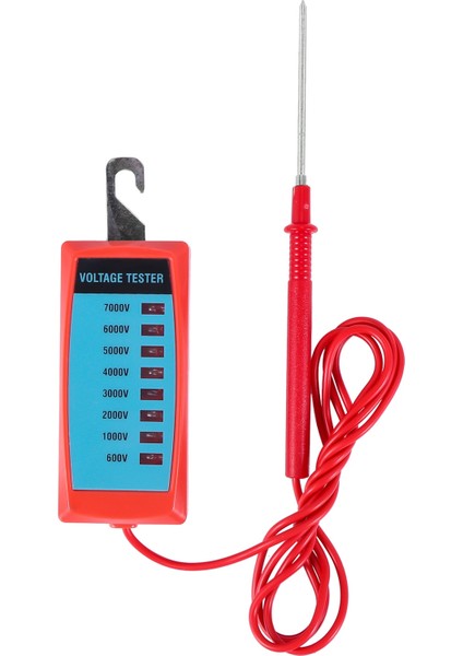 Çiftlik Bahçesi Güneş Çit Arızası Için Elektrikli Çit Gerilim Test Cihazı (Yurt Dışından)