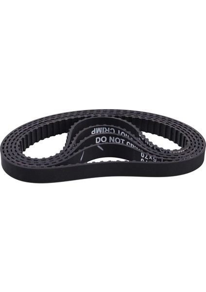 5 Adet Senkron Kayış Gt2 Kauçuk Zamanlama Kayışı M1.5X70TX9.5MM CJ0618 Sıeg C2 C3 Torna Parçaları (Yurt Dışından)