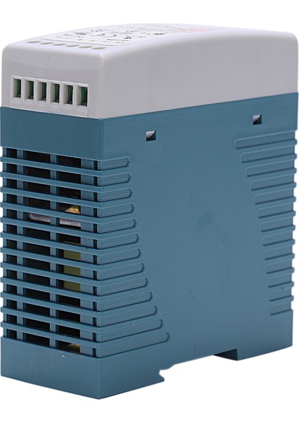 Mdr-60 5V 60W Din Raylı Güç Kaynağı Ac-Dc Sürücü Voltaj Regülatörü Güç Kaynağı 110V 220V (Yurt Dışından)