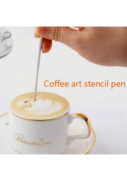 Kahve Makinesi Temizleme Fırçası, Espresso Makinesi Grup Başlığı Için Kaşık Alet Seti, 6'lı Paket, Siyah (Yurt Dışından) fırsatları