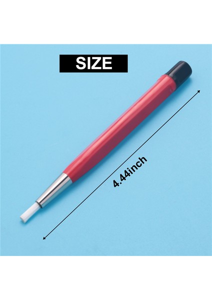 Izle Pas Temizleme Fırçası Kalem Cam Elyaf/pirinç/çelik Temiz Çizik Parlatma Aracı Saat Parçaları Tamir Aracı (Yurt Dışından) indirimleri