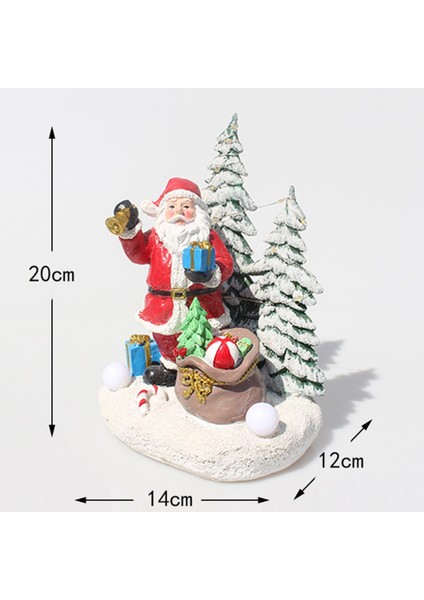 Parlayan Süsler Reçine El Sanatları Noel Hediyeleri (Yurt Dışından) fiyatları