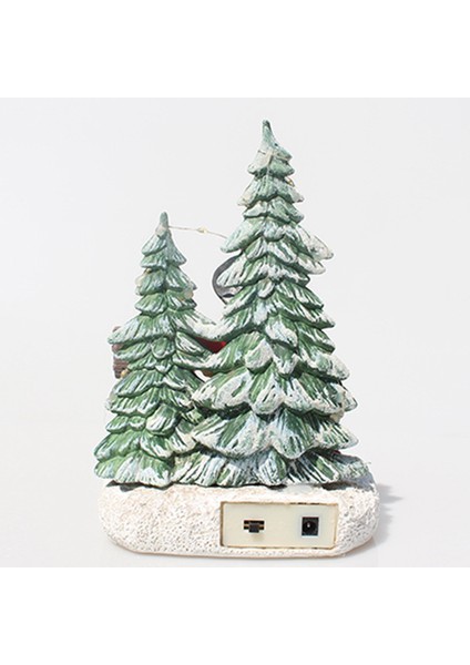 Parlayan Süsler Reçine El Sanatları Noel Hediyeleri (Yurt Dışından) fırsatları