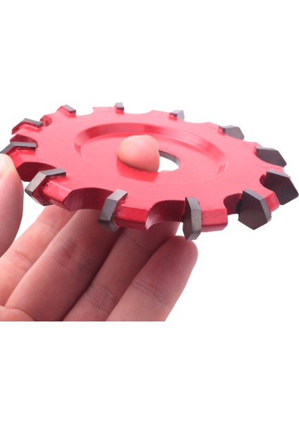 Dairesel Testere Kesici Yuvarlak Testere Kesme Bıçakları Diskler Mil Için Açık Kompozit Panel Yuvası Oluk Plakası - 10MM (Yurt Dışından) indirimleri
