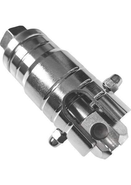 Çilingir Araçları Kilit Çektirme Özel Kilit Çektirme Kapı Kilidi Silindir Kilit 10 Adet Vidalar ile Çilingir Araçları (Yurt Dışından)