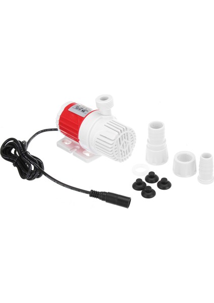 20W 12V Dc 1100L/H Dalgıç Su Pompası Deniz Kontrollü Ayarlanabilir Hız Su Pompası Balık Tankı Akvaryum (Yurt Dışından)
