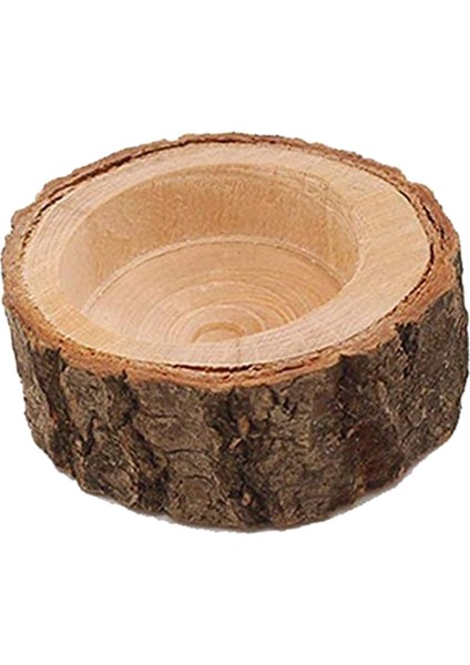 24 Adet Ahşap Mumluk, Düğün Parti Için Adak Tutucu Masa, Doğum Günü Noel Partisi Ev Dekor (Yurt Dışından) fiyatları