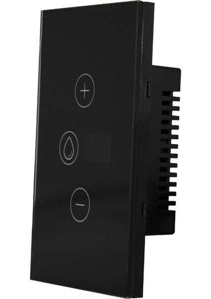 Akıllı Wifi Kazan Abd Standardı Akıllı Su Isıtıcı Anahtarı Tuya Akıllı Yaşam Uygulama Kontrolü Alexa Google Black Için Birlikte Çalışır (Yurt Dışından)