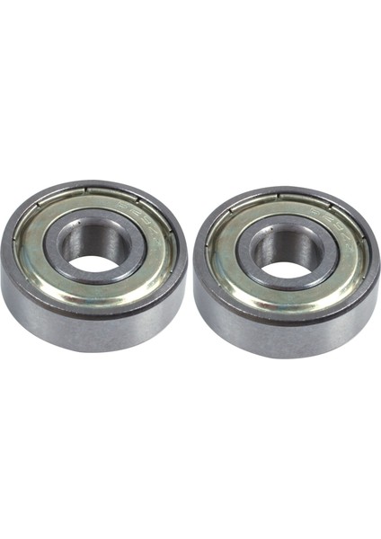 2x 629Z Çift Metal Korumalı Mühürlü Derin Bilyalı Rulman 9X26X8MM (Yurt Dışından)