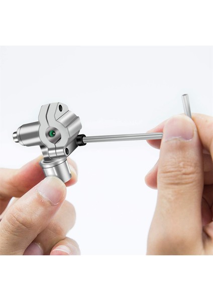 18 Paket Bpv-31 Delici Vana Hattı Musluk Vanası Kitleri Klimalar Için Ayarlanabilir Vana Hvac 1/4 Inç, 5/16 Inç, 3/8 Inç (Yurt Dışından) indirimleri