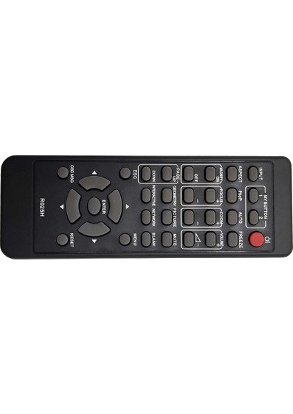 Projektör Için Uzaktan Kumanda R025H CP-X5555 CP-X5550 CP-WX5505 CP-EW5001WN CP-EX3051WN LP-AW4001 Lp-Aw3 (Yurt Dışından) fiyatları