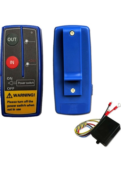 24V 12V Evrensel Kurtarma Kablosuz Elektrikli Dijital Vinç Atv Araba Tekne Ahizesi Için Uzaktan Kumanda (Yurt Dışından) modelleri