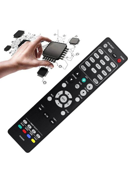 Av Surround Alıcısı Alt Için RC024SR Uzaktan Değiştirin RC025SR RC017SR NR1605 NR1606 SR5010 SR5011 NR1607 SR5009 (Yurt Dışından) fırsatları