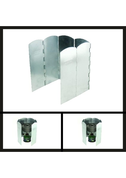 Uyguna-Yakala 6 Kanatlı RZ-306 Küçük Boy Katlanabilir RÜZGARLIK-MLZ.188 fiyatları